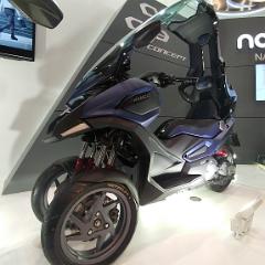 Kymco CV3